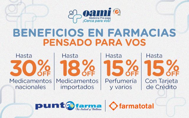 Farmacias