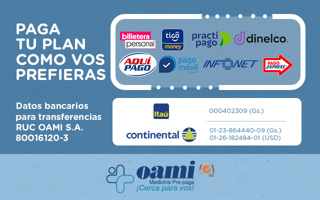 Medios de Pagos