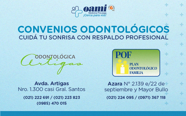 Convenios Odontológicos