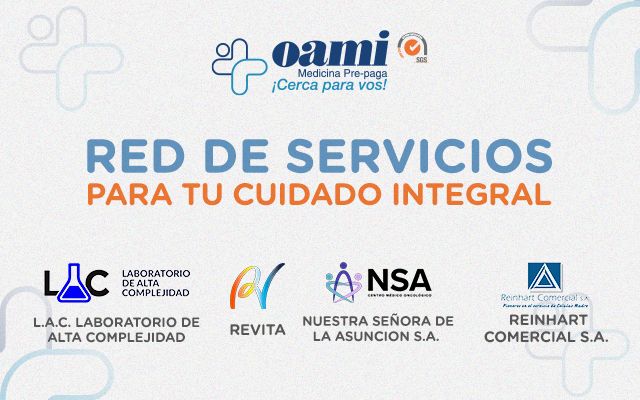 Red de Servicios